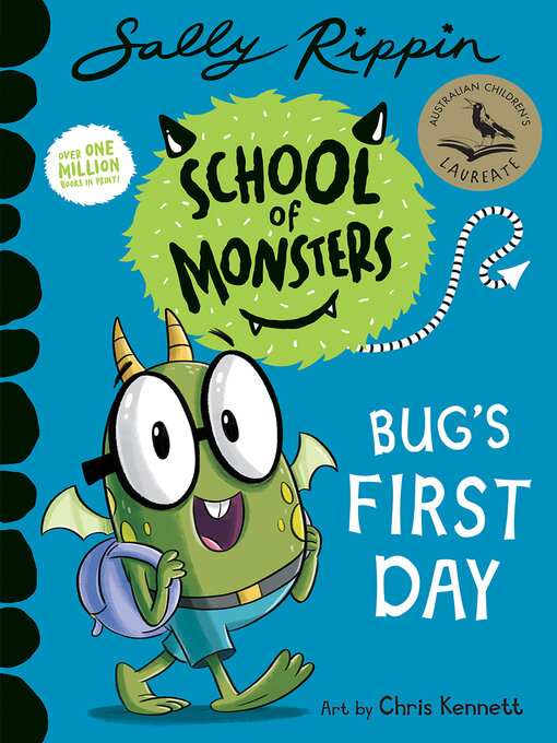 Title details for Bug's First Day by Sally Rippin - Wait list